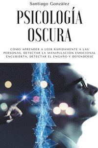 bokomslag Psicología oscura