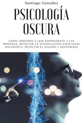 bokomslag Psicología oscura