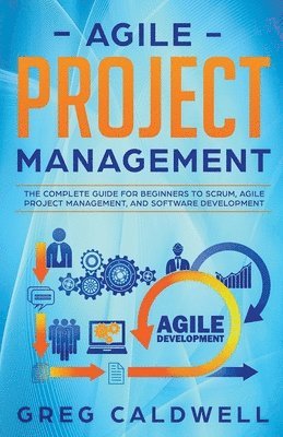 bokomslag Agile Project Management