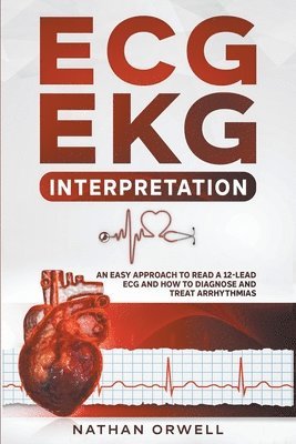 bokomslag ECG/EKG Interpretation