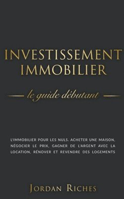 bokomslag Investissement Immobilier