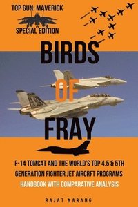 bokomslag Birds of Fray - Top Gun