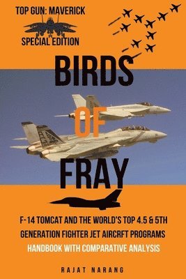 bokomslag Birds of Fray - Top Gun