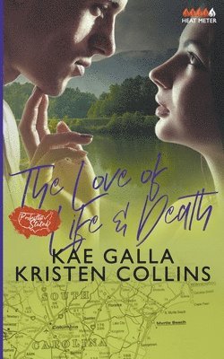 Kristen Collins, Kae Galla - Love of Life & Death, Häftad