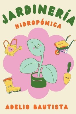 bokomslag Jardinera hidropnica