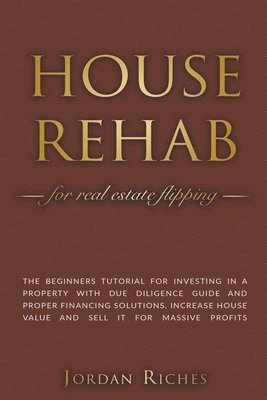 House Rehab for Real Estate Flipping 1