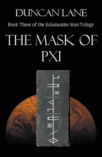 bokomslag The Mask of Pxi