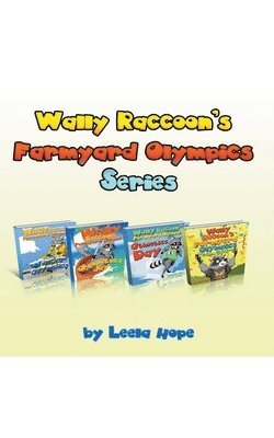 Wally Raccoon's Farmyard Olympics Series 1