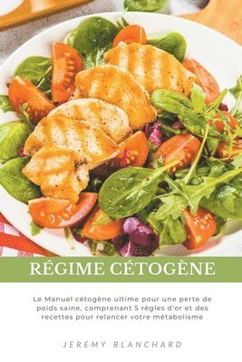 bokomslag Régime cétogène