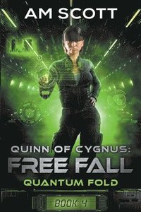 bokomslag Quinn Of Cygnus