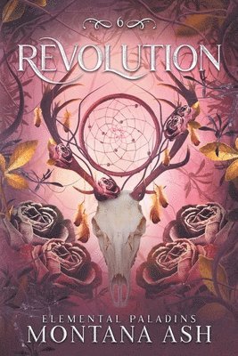 Montana Ash - Revolution, Häftad