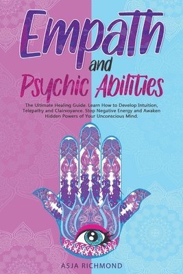 bokomslag Empath and Psychic Abilities