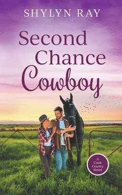 bokomslag Second Chance Cowboy