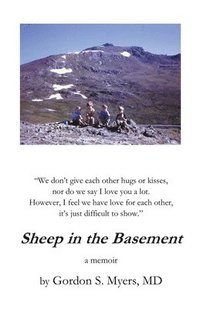 bokomslag Sheep in the Basement