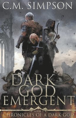 bokomslag Dark God Emergent