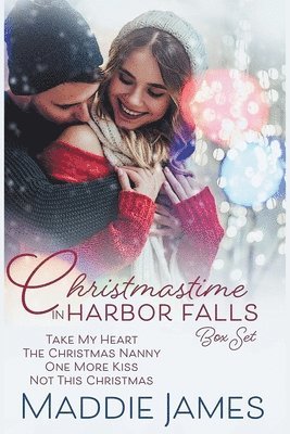 bokomslag Christmastime in Harbor Falls