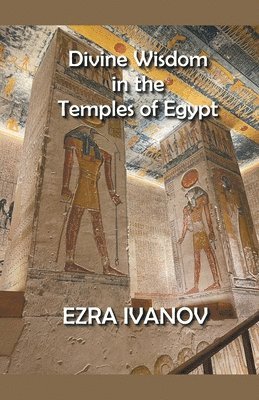 bokomslag Divine Wisdom in the Temples of Egypt