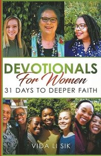 bokomslag Devotionals For Women