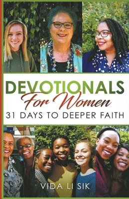 bokomslag Devotionals For Women