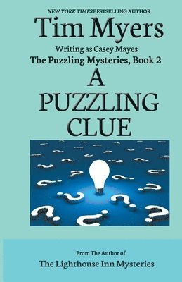 bokomslag A Puzzling Clue