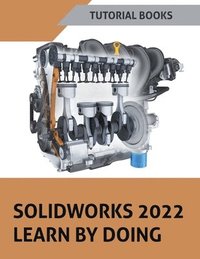 bokomslag Solidworks 2022 Learn By Doing