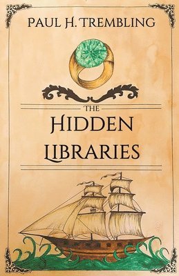 Paul H Trembling - Hidden Libraries, Häftad