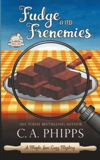 bokomslag Fudge and Frenemies