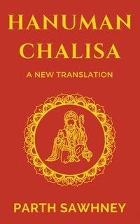 bokomslag Hanuman Chalisa