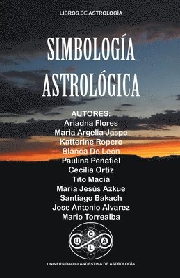 Simbología Astrológica