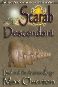 bokomslag Scarab-Descendant
