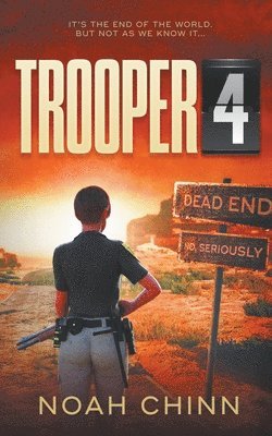 Noah Chinn - Trooper 4, Häftad