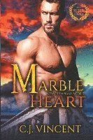 bokomslag Marble Heart