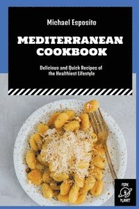 bokomslag Mediterranean Cookbook