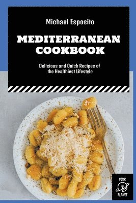 Mediterranean Cookbook 1