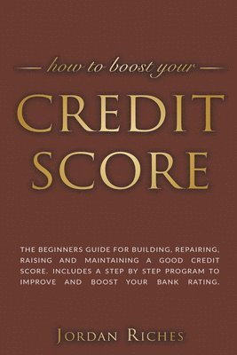 bokomslag Credit Score