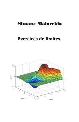 bokomslag Exercices de limites