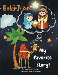bokomslag My Favorite Story! Baby Jesus