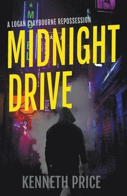 Kenneth Price - Midnight Drive, Häftad