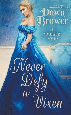bokomslag Never Defy a Vixen