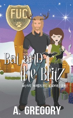 Bat and the Blitz 1