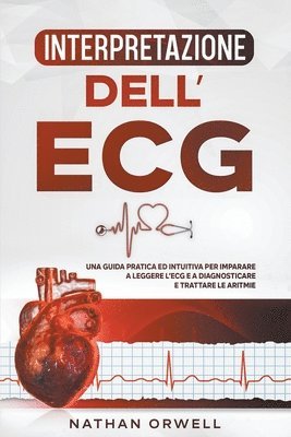 bokomslag Interpretazione dell'ECG