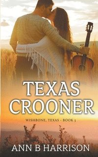 bokomslag Texas Crooner