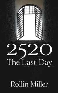 bokomslag 2520 The Last Day