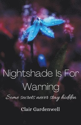 Nightshade Is For Warning 1