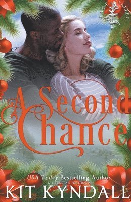 Kit Kyndall - Second Chance, Häftad