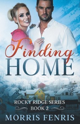 Morris Fenris - Finding Home, Häftad