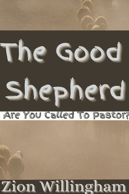 bokomslag The Good Shepherd