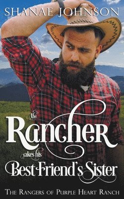 Rancher takes his Best Friend's Sister 1