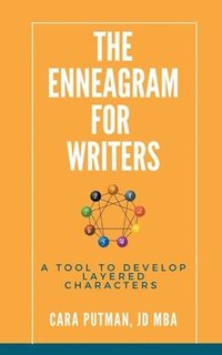 bokomslag The Enneagram for Writers