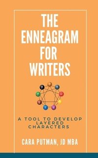 bokomslag The Enneagram for Writers